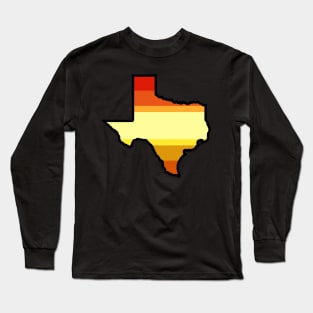 Butch Texan Pride Long Sleeve T-Shirt